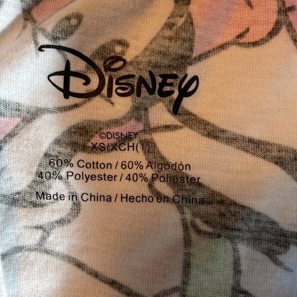 Minnie Mouse Tank Top.  XS. B218 - Picture 4 of 9